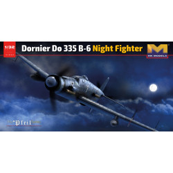 Dornier Do 335 B-6 Night...