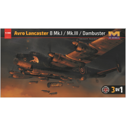 Avro Lancaster B Mk.I...