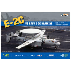 US Navy E-2C Hawkeye